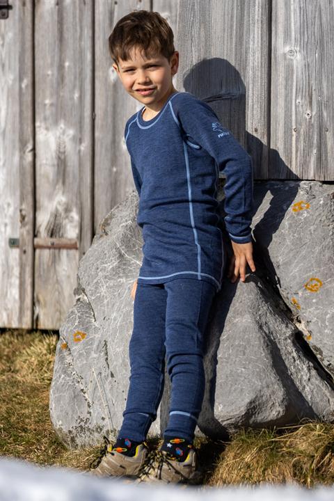 Image du produit Rukka Merlin pantalon laine Merino (116)