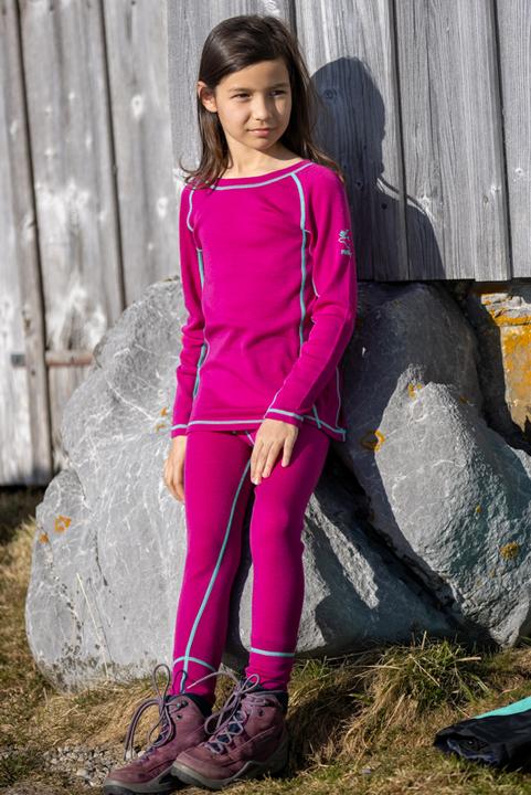 Image du produit Rukka Merlin pantalon laine Merino (116)
