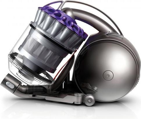 Actual product image Dyson DC37 Allergy Parquet