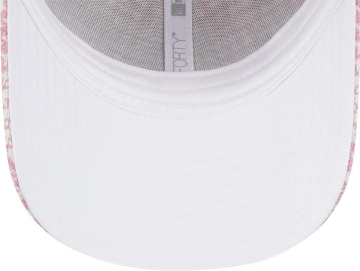 Image du produit New Era 9Forty Casquette Femme - Houndstooth Los Angeles Dodgers