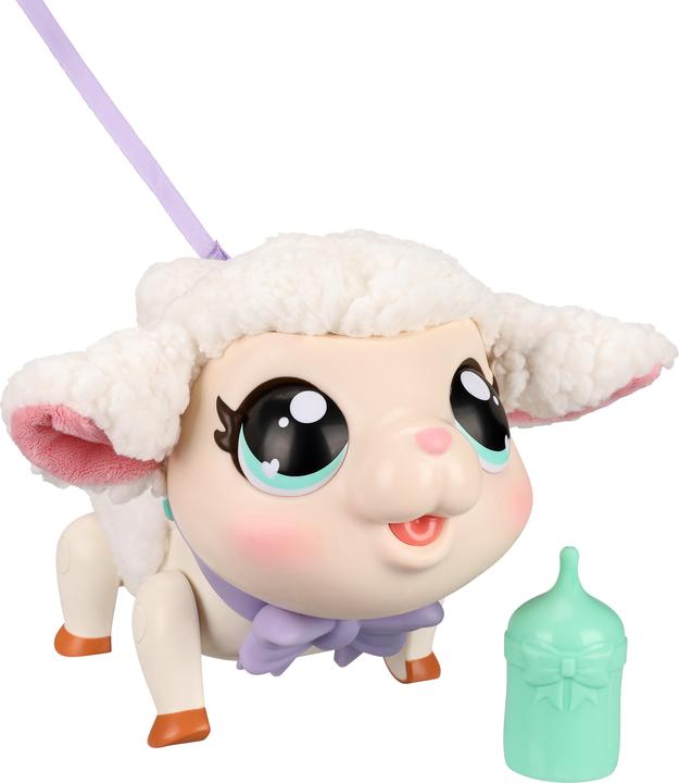 Actual product image Moose Little Live Pets Snowie