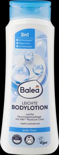 dm Balea Bodylotion leicht (Körperlotion, 400 ml)