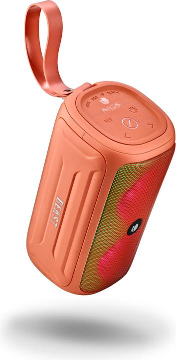 Immagine prodotto NGS Rullo di corallo (7 h, Porta USB)