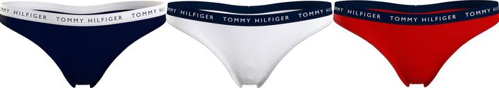 Produktbild Tommy Hilfiger Thong (XS, 3er Pack)