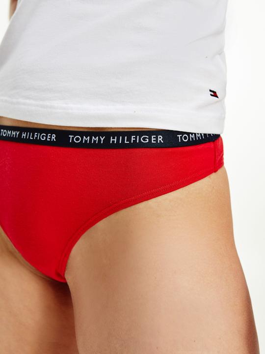 Produktbild Tommy Hilfiger Thong (XS, 3er Pack)