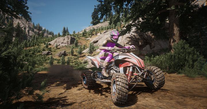 Immagine prodotto THQ MX vs. ATV All Out (Switch, Switch Lite, Switch OLED, FR, IT)