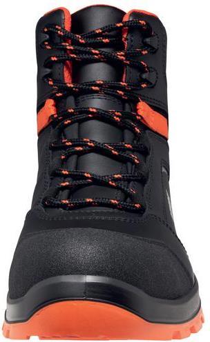 Image du produit Uvex Safety 2 xenovaÂ® Bottes S3 95071 noir, rouge largeur 10 taille 45 (S3, 45)