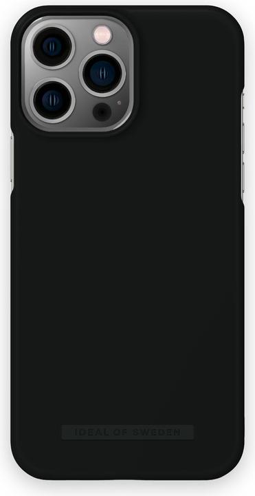 Produktbild iDeal Of Sweden Designer Hard-Cover mit MAGSAFE Coal Black (Apple iPhone 14 Pro Max)