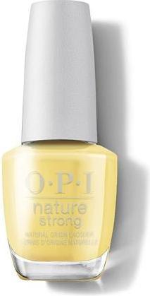 Actual product image OPI Nature Strong (NAT 030 Make My Daisy, Colour paint)