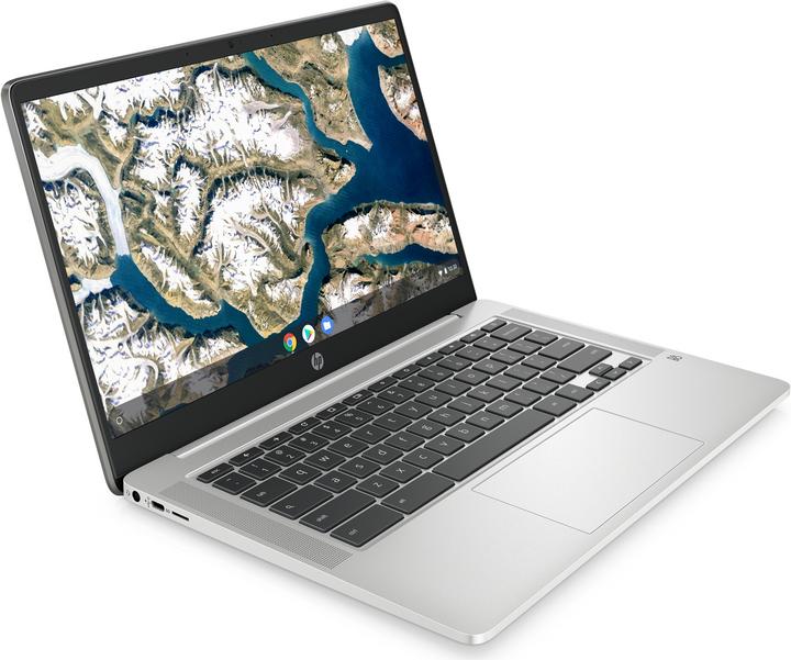 Produktbild HP Chromebook 14 (14", Intel Pentium N5030, 8 GB, 128 GB, DE)