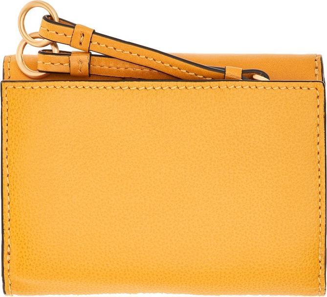 Actual product image The Bridge Carlotta - Leather Wallet