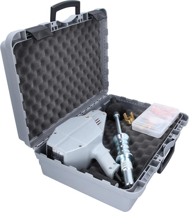 Immagine prodotto KS Tools Set di kit Super Spotter, con martello estrattore