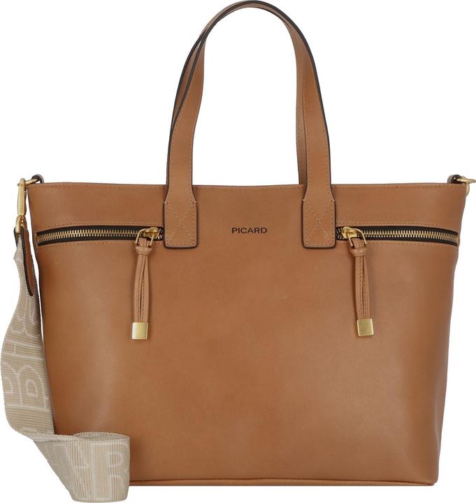 Produktbild Picard Soulmate Shopper Tasche Leder 37 cm (13 l)