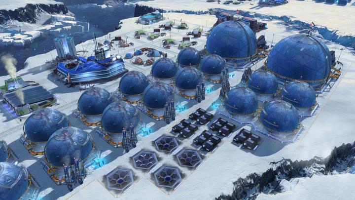 Produktbild Ubisoft Anno 2205 (PC, Multilingual)