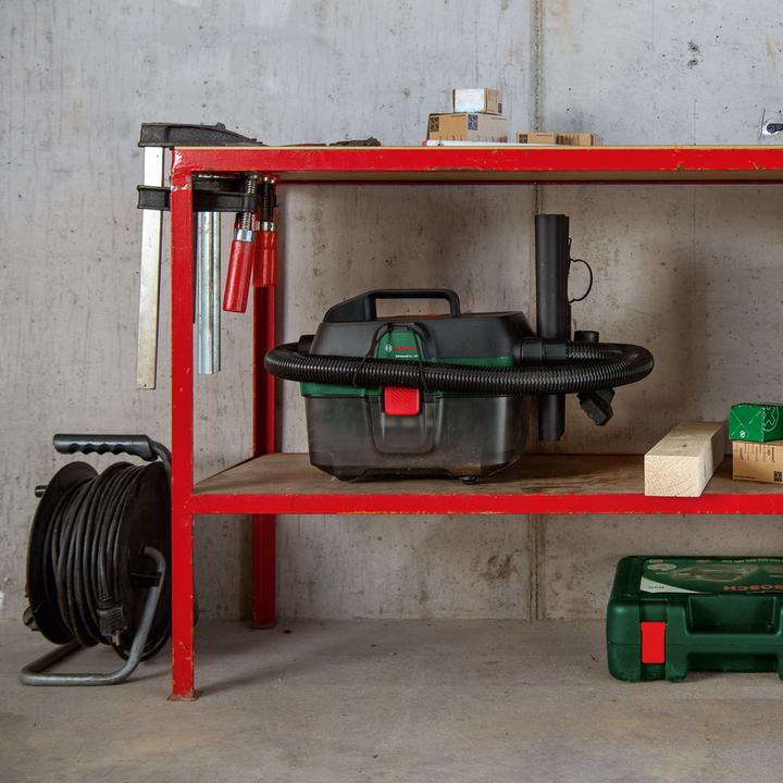 Produktbild Bosch Home & Garden AdvancedVac 18V-8 (Nass-Trockensauger)