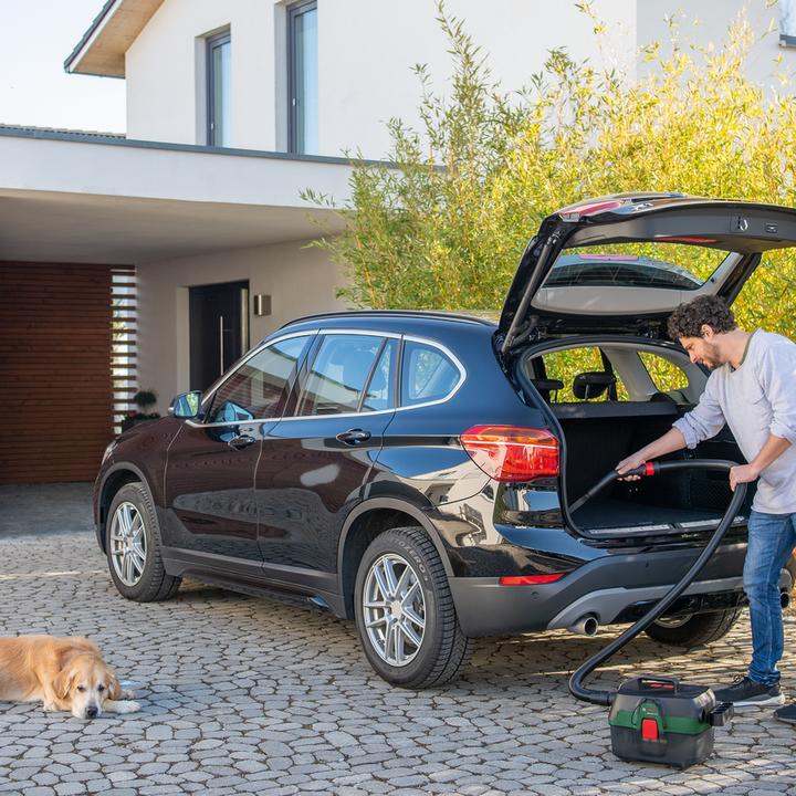 Produktbild Bosch Home & Garden AdvancedVac 18V-8 (Nass-Trockensauger)