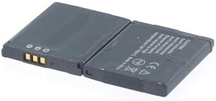 Image du produit AGI 3.7V - 500 mAh - Li-Ion - 500 mAh - 3,7 V - Lithium Ion (Li-Ion) - 1 pièce(s) (Batterie de l'appareil photo)
