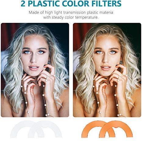 Immagine prodotto Neewer Kit video ringlight (Anello di luce)