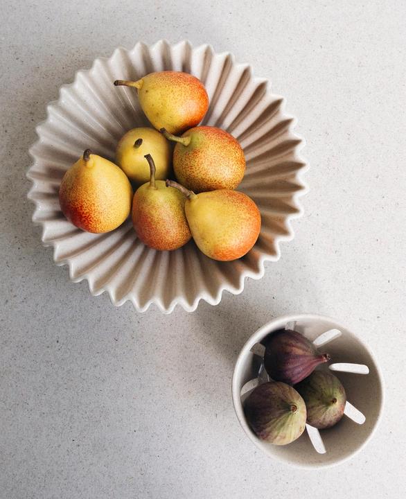 Image du produit Esmée Écorce de fruit (Ø 26,5 x 7,5 cm)