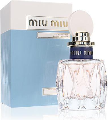 Immagine prodotto Miu Miu L'eau Rosee (Eau de toilette, 50 ml)