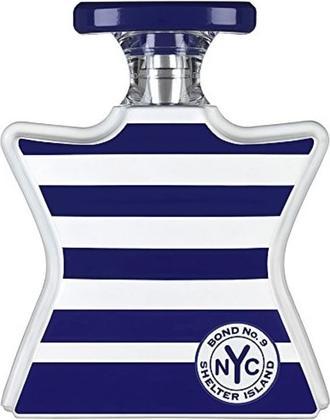 Actual product image Bond No. 9 Shelter Island by Eau de Parfum Spray 100 ml (Eau de parfum, 100 ml)