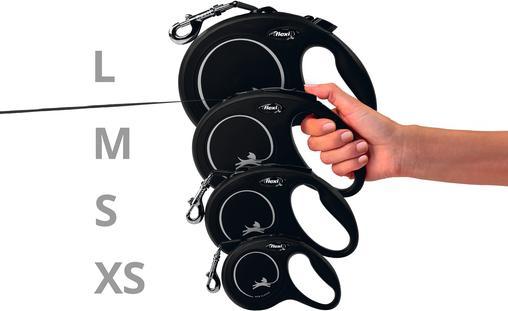 Actual product image Flexi New Classic belt (L, Dog, Walks)
