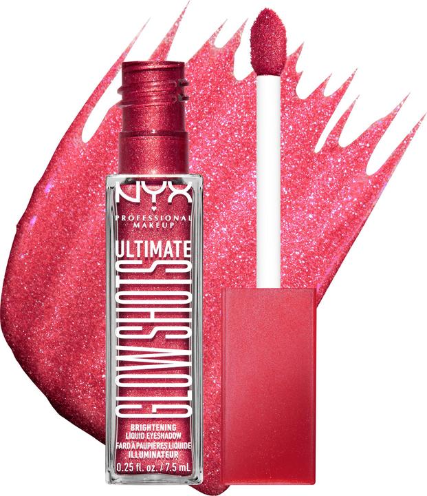 Produktbild NYX Professional Make-Up Ultimate Glow Shots (Raspberry Rave)