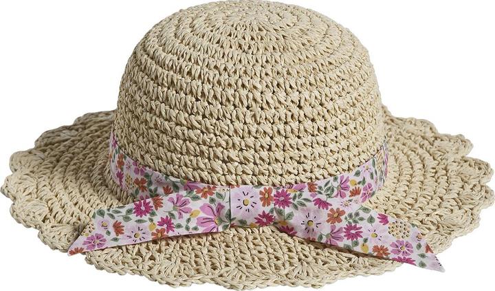 Actual product image Vertbaudet Girls' sun hat (152)