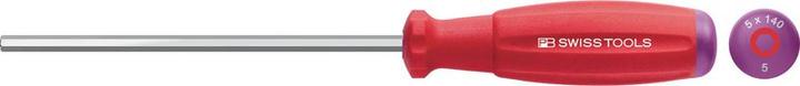 Image du produit PB Swiss Tools Clé à goupille PB 8205 5 (Clé Allen)