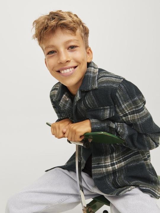 Immagine prodotto Jack & Jones Camicia da notte per ragazzi Camicia da notte per ragazzi (140)