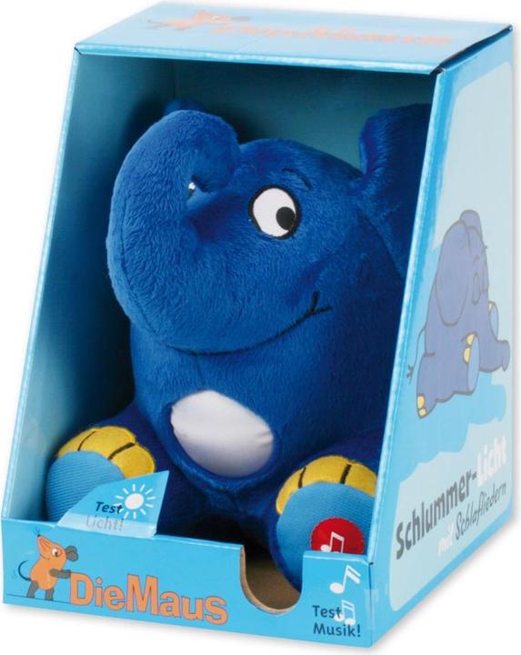 Image du produit Ansmann L'éléphant dort la nuit