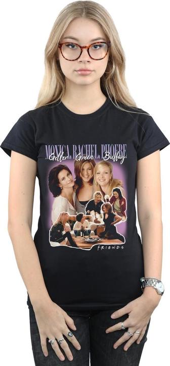 Produktbild Friends Geller Green Buffay TShirt (XL)