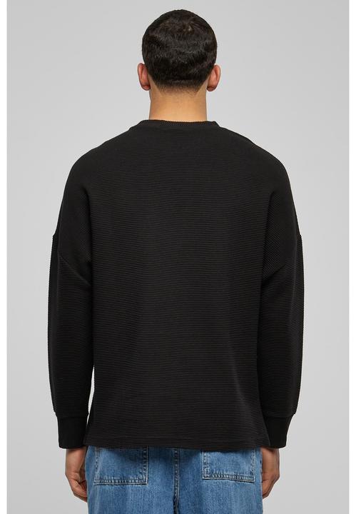 Produktbild Urban Classics Cut On Sleeve Naps Interlock Crew (3XL)