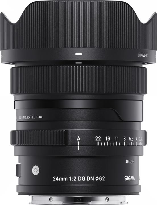 Sigma 24mm F2,0 DG DN | Contemporary, Sony-E (Sony E, full size)