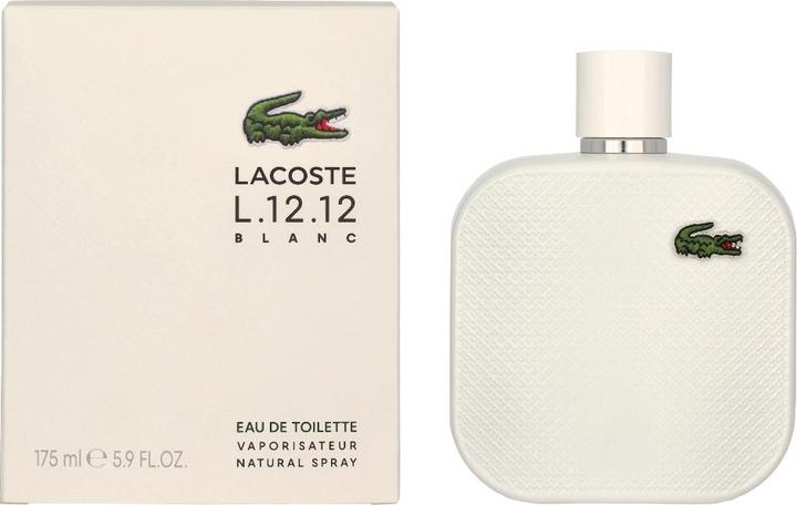 Immagine prodotto Lacoste L.12.12 (Eau de toilette, 175 ml)