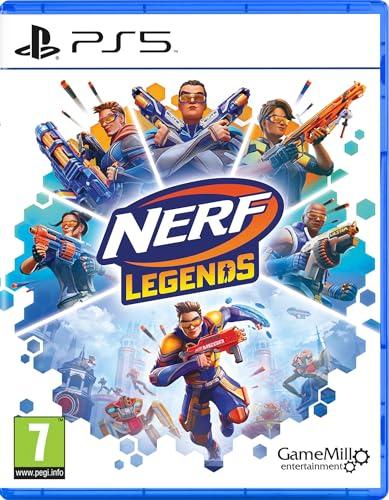 Image du produit Maximum Games Nerf Legends (PS5) (PS5)