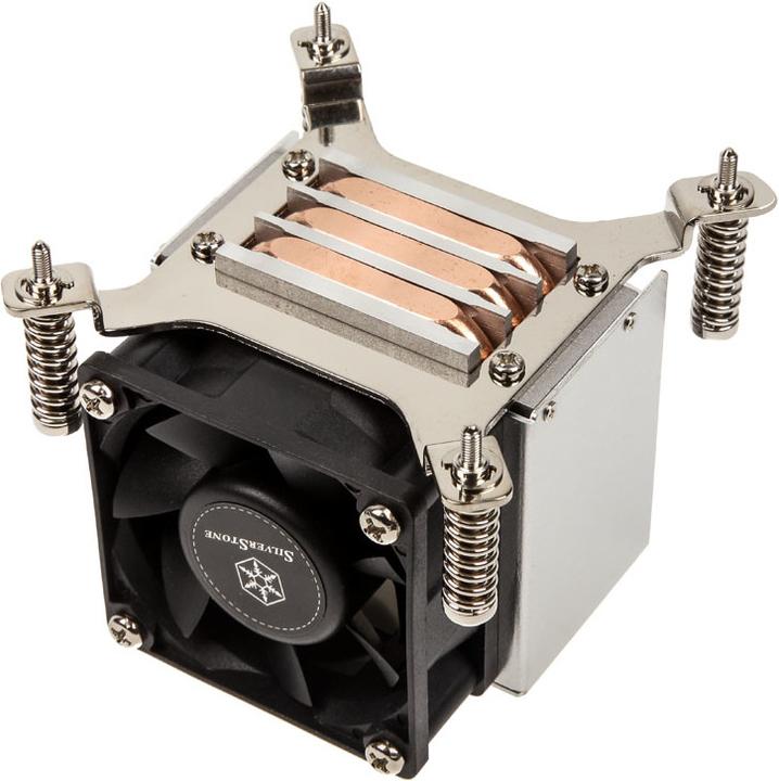 Produktbild Silverstone SST-AR09-115XS CPU-Kühler (66 mm)