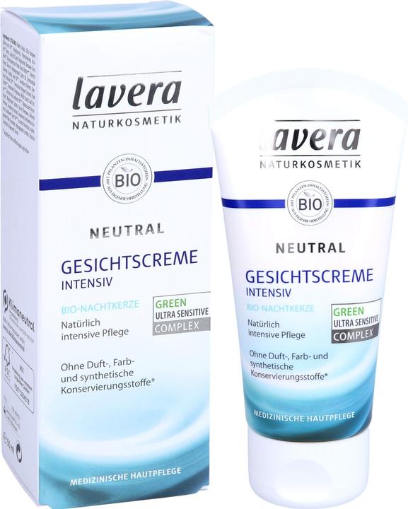 Lavera Neutral Gesichtscr (50 ml, Tagescreme)