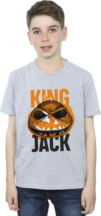 Produktbild Disney The Nightmare Before Christmas King Jack TShirt Jungen (152, 158)