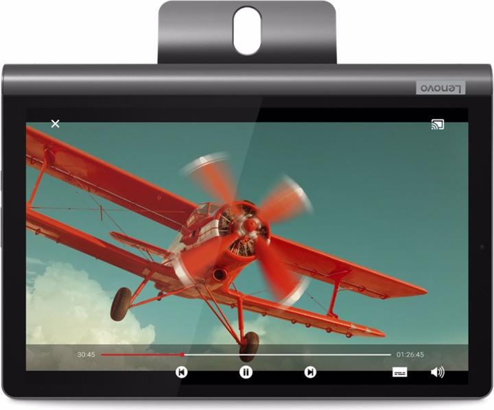 Produktbild Lenovo Yoga Smart Tab S10 (nur WLAN, 10.10", 32 GB, Black)
