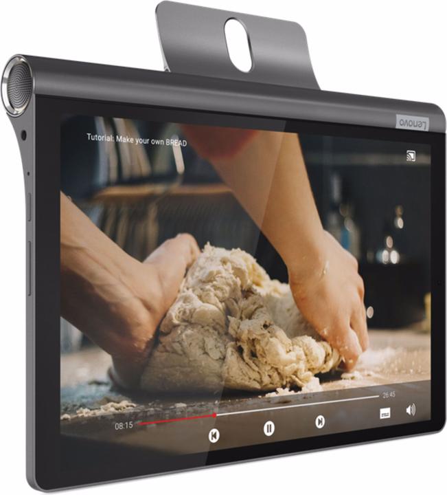Produktbild Lenovo Yoga Smart Tab S10 (nur WLAN, 10.10", 32 GB, Black)
