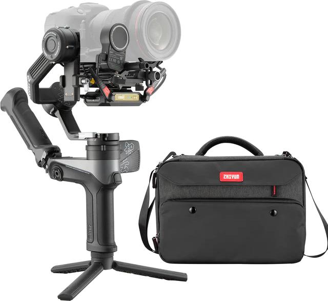 Produktbild Zhiyun Weebill 2 Pro (Spiegelreflexkamera, 4 kg)