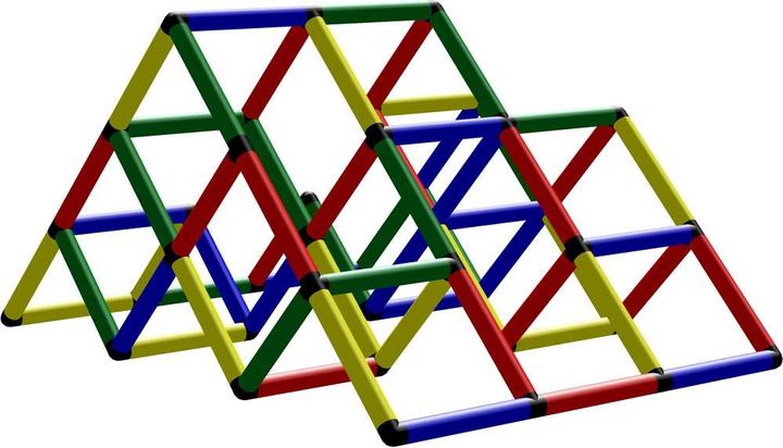 Image du produit Quadro Pyramide d'escalade