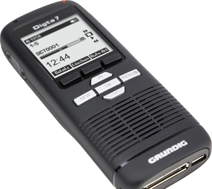 Image du produit Grundig Digta 7 Kit autonome (2 Go)
