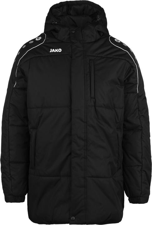JAKO Active Coach Winterjacke Herren (4XL)