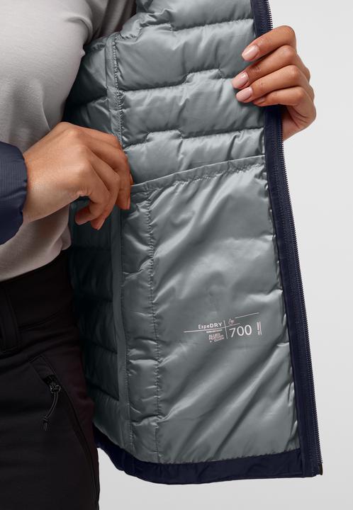Actual product image Jack Wolfskin Passamani Down Jkt W (XXL)