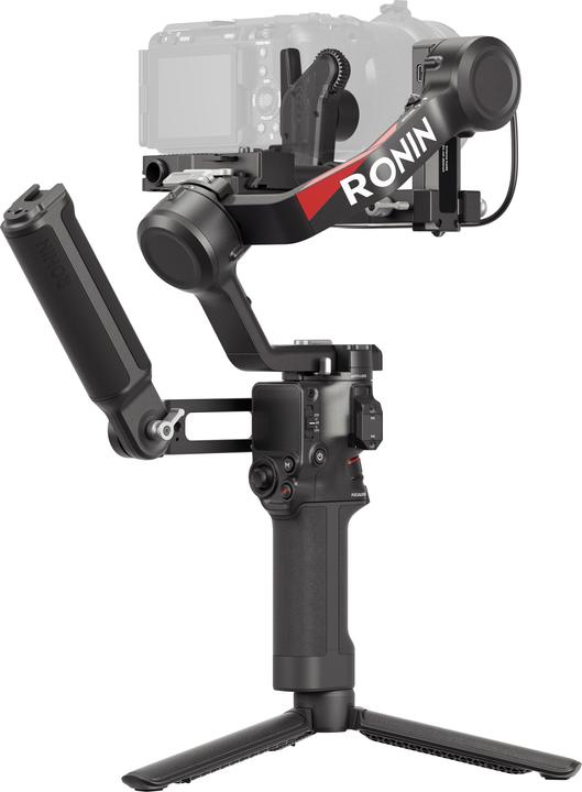 DJI RS 4 (Spiegelreflexkamera, Systemkamera, 3 kg)