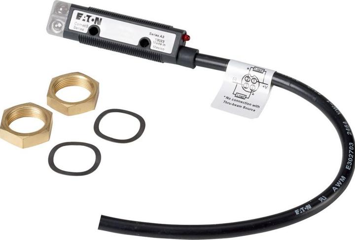 Actual product image Eaton Diffuse sensor, Sn=100mm, 4L, 10- 135589