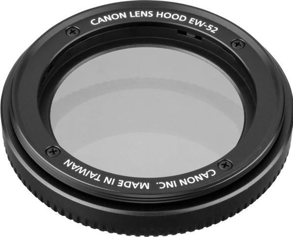 Actual product image Canon Sun visor EW-52