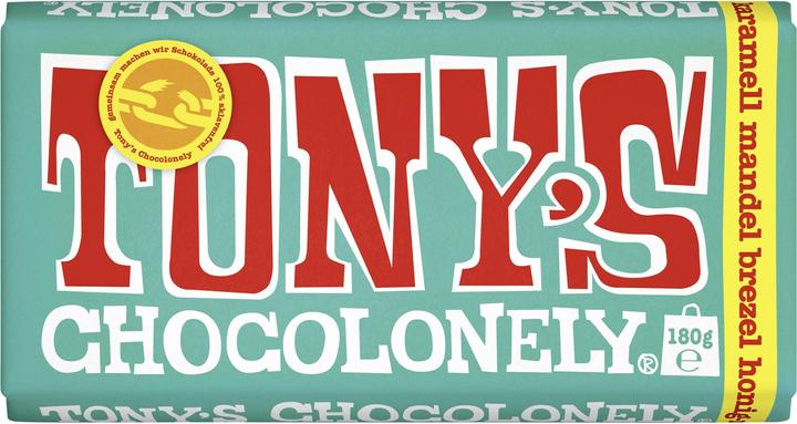 Tony's Chocolonely (180 g)
